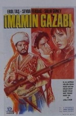 İmamın Gazabı (1967) afişi