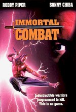 Immortal Combat (1994) afişi