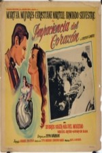 ımpatient Heart (1960) afişi