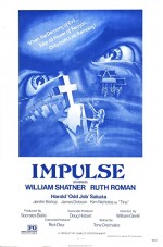 Impulse (1974) afişi