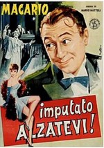 ımputato Alzatevi! (1939) afişi