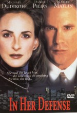 In Her Defense (1998) afişi