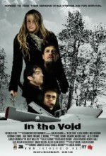ın The Void (2010) afişi