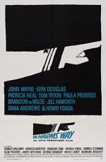 In Harm's Way (1965) afişi
