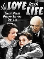 In Love with Life (1934) afişi