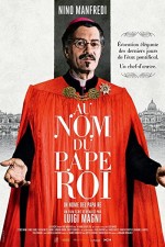 ın Nome Del Papa Re (1977) afişi