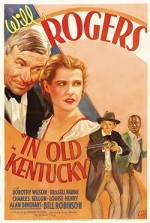 In Old Kentucky (1935) afişi