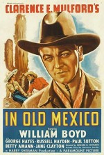 In Old Mexico (1938) afişi
