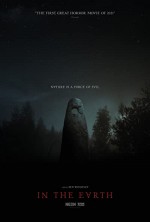In the Earth (2021) afişi
