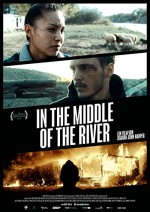 In the Middle of the River (2018) afişi