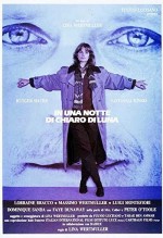 In Una Notte Di Chiaro Di Luna (1989) afişi
