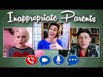 Inappropriate Parents (2014) afişi
