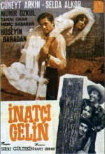 İnatçı Gelin (1965) afişi
