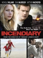 Incendiary (2008) afişi