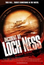 Incident at Loch Ness (2004) afişi