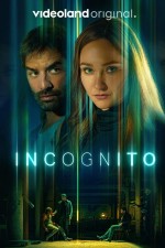 Incognito (2023) afişi