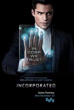 Incorporated (2016) afişi