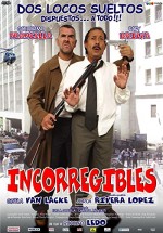 Incorregibles (2007) afişi