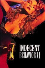 Indecent Behavior II (1994) afişi