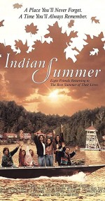 Indian Summer (1987) afişi