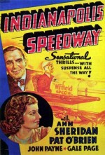 ındianapolis Speedway (1939) afişi