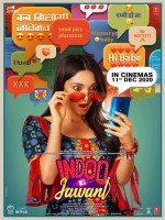 Indoo Ki Jawani (2020) afişi