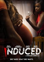 Induced (2022) afişi