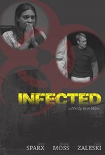 Infected (2012) afişi