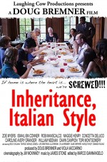 Inheritance, Italian Style (2014) afişi
