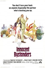 Innocent Bystanders (1972) afişi