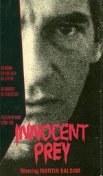 Innocent Prey (1984) afişi