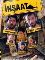 İnşaat (2003) afişi