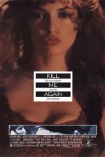 İnsan İki Kere Ölür (1989) afişi