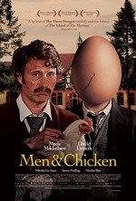 İnsanlar ve Tavuklar (2015) afişi