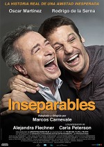 Inseparables (2016) afişi