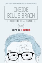 Inside Bill's Brain (2019) afişi