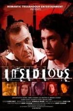 Insidious (2008) afişi