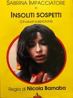 ınsoliti Sospetti (2003) afişi
