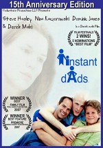 Instant Dads (2005) afişi