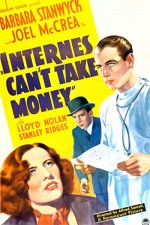 Internes Can't Take Money (1937) afişi
