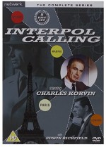 Interpol Calling (1959) afişi