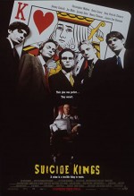 İntihar Pokeri (1997) afişi