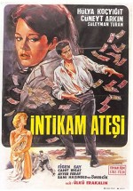 İntikam Ateşi (1966) afişi