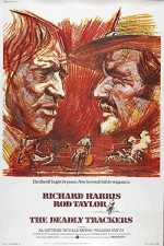 intikam Yolları (1973) afişi