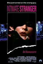 Intimate Stranger (1991) afişi