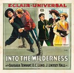 ınto The Wilderness (1914) afişi