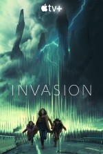 Invasion (2021) afişi