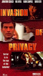 Invasion Of Privacy (1996) afişi