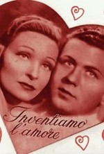 ınventiamo L'amore (1938) afişi