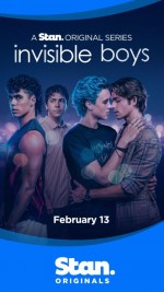 Invisible Boys (2025) Fragman (2025) afişi